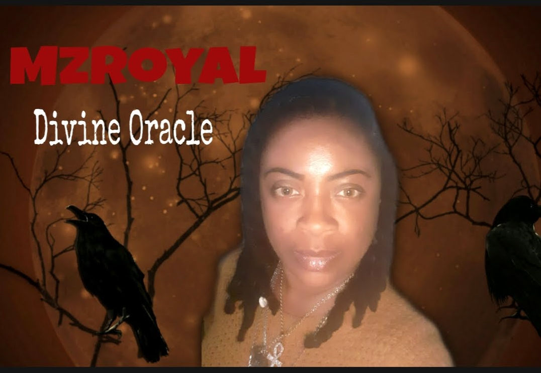 Mzroyal The Divine Oracle